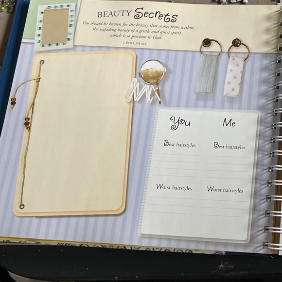 Brand new Sisters memory book - Picture 2 of 8